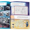 Simon & Schuster LEGO Star Wars: Mandalorian Warriors Activity Book with Minifigure Children's Books