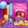 Simon & Schuster Disney Princess Crochet by Editors of Thunder Bay Press