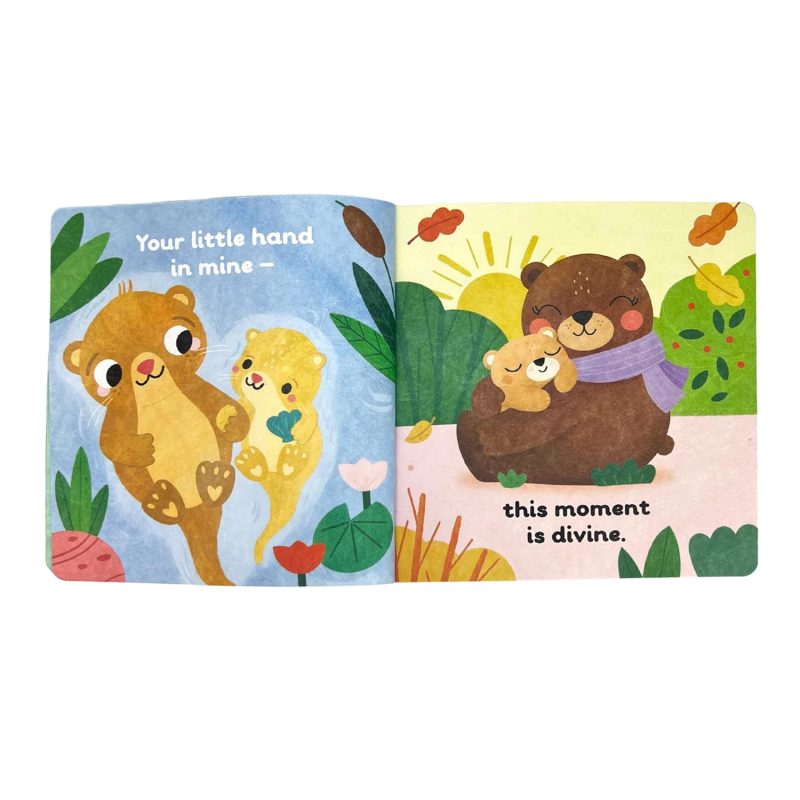 In My Snuggle Era A Tuffy Teether Indestructible Book made by Cottage Door Press In My Snuggle Era A Tuffy Teether Indestructible Book made by Cottage Door Press