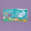 Chronicle Books Baby Narwhal: Finger Puppet Book Children's Books