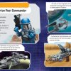 LEGO Star Wars: Mandalorian Warriors Activity Book with Minifigure from Simon & Schuster