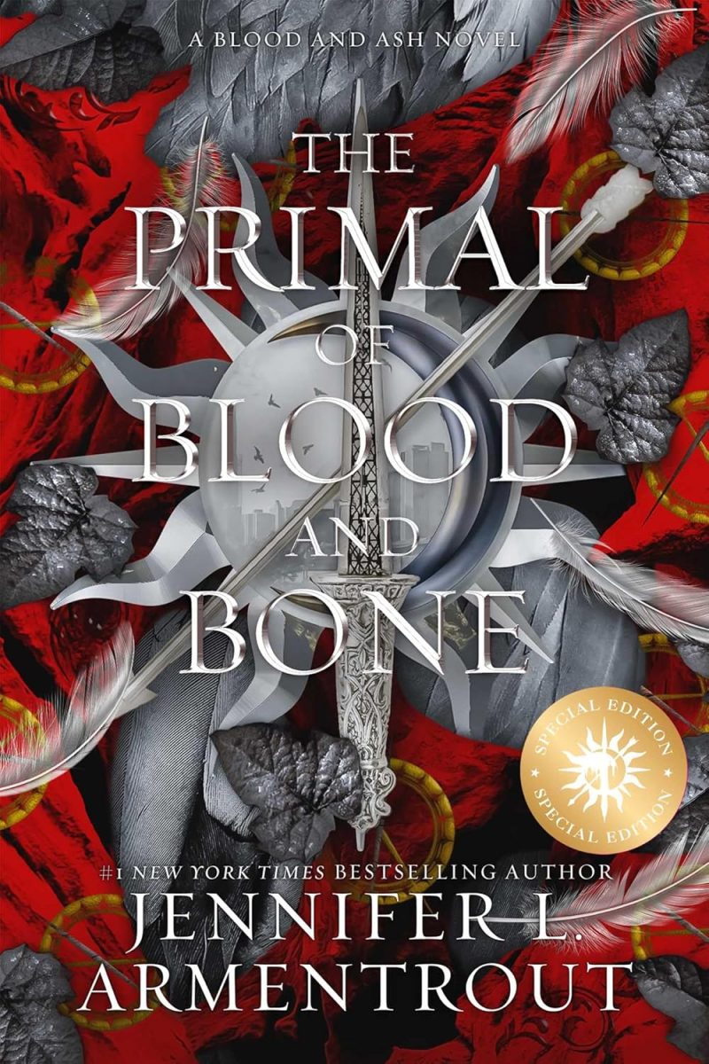 Primal of Blood and Bone Special Edition by Jennifer L. Armentrout from Simon & Schuster Primal of Blood and Bone Special Edition by Jennifer L. Armentrout from Simon & Schuster