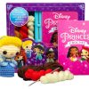 Simon & Schuster Disney Princess Crochet by Editors of Thunder Bay Press Toys