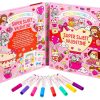 ColorWorld: Super Sweet Valentine Activity Set made by Simon & Schuster