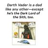 Chronicle Books Star Wars Darth Vader and Son Children's Books Chronicle Books Star Wars Darth Vader and Son Children's Books