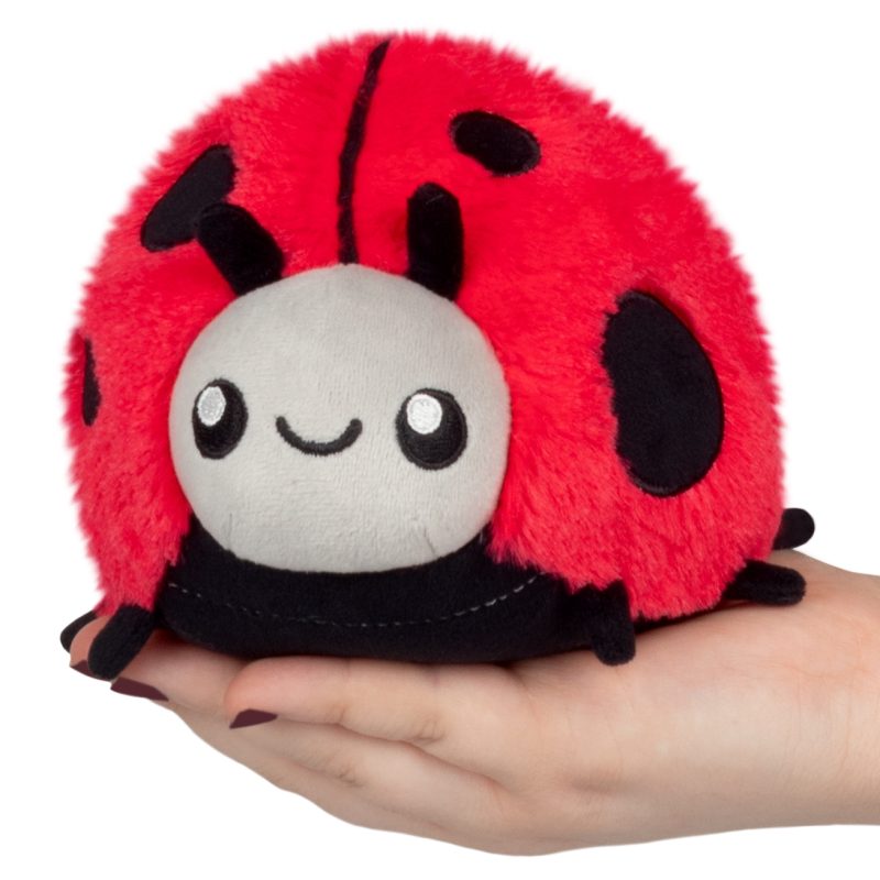 Squishable Snacker Ladybug Squishable Snacker Ladybug