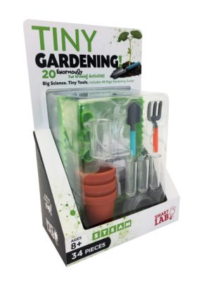 EDC Publishing Tiny Gardening! EDC Publishing Tiny Gardening!