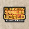 Kingdom of Threads Dungeon Crawler World Sticker Dungeon Crawler Carl