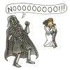 Star Wars Vader's Little Princess from Chronicle Books Star Wars Vader's Little Princess from Chronicle Books