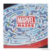 Chronicle Books Marvel Mazes