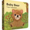 Baby Bear: Finger Puppet Book from Chronicle Books Baby Bear: Finger Puppet Book from Chronicle Books