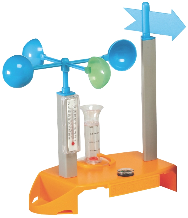 You Track it Weather Lab made by EDC Publishing