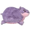 Mini Pygmy Hippo from Squishable