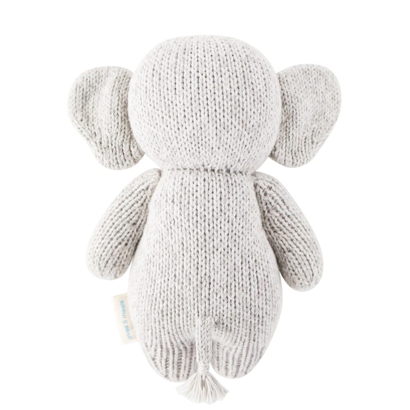 Baby Elephant from cuddle+kind