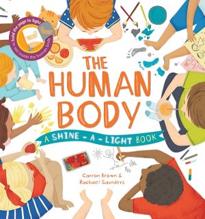 EDC Publishing Shine-A-Light: The Human Body