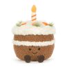 Amuseables Carrot Cake from Jellycat Amuseables Carrot Cake from Jellycat