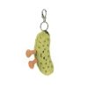 Amuseables Pickle Bag Charm made by Jellycat