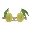Amuseables Pair of Olives made by Jellycat