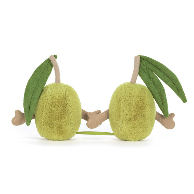 Amuseables Pair of Olives made by Jellycat
