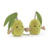 Jellycat Amuseables Pair of Olives