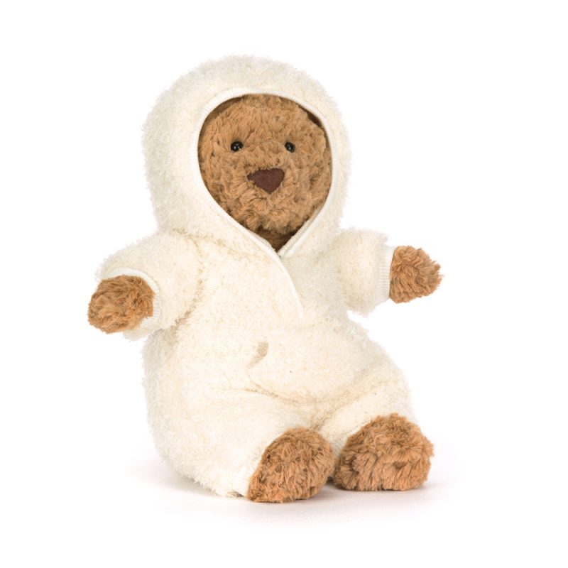 Bartholomew Bear All-in-one Outfit from Jellycat