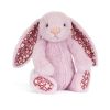 Thistlepop Blossom Luxe Bunny Original made by Jellycat