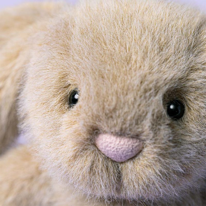 Oat Flufflet Bunny Little from Jellycat