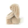 Oat Flufflet Bunny Little made by Jellycat