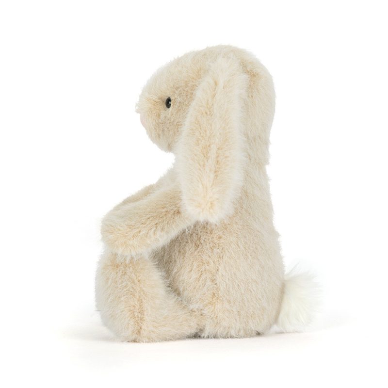 Wheat Flufflet Bunny Little made by Jellycat