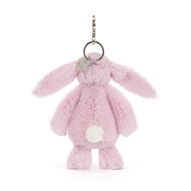 Jellycat Thistlepop Blossom Bunny Bag Charm part of our  collection