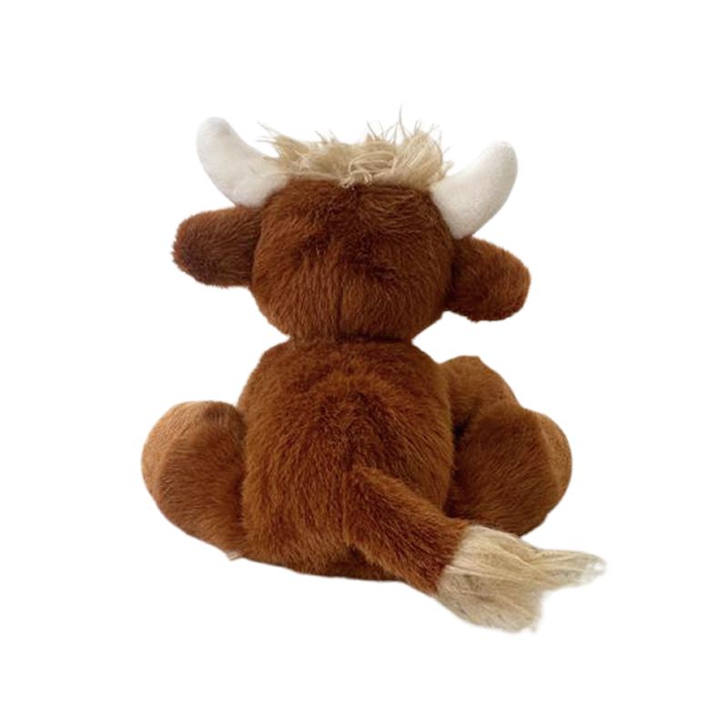 Olli Ella Binky Cow Gus available at Blossom Olli Ella Binky Cow Gus available at Blossom