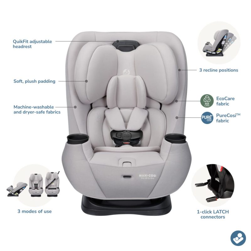 CC414HHE_Enhanced_Content6 Maxi Cosi Pria All-in-One Convertible Car Seat