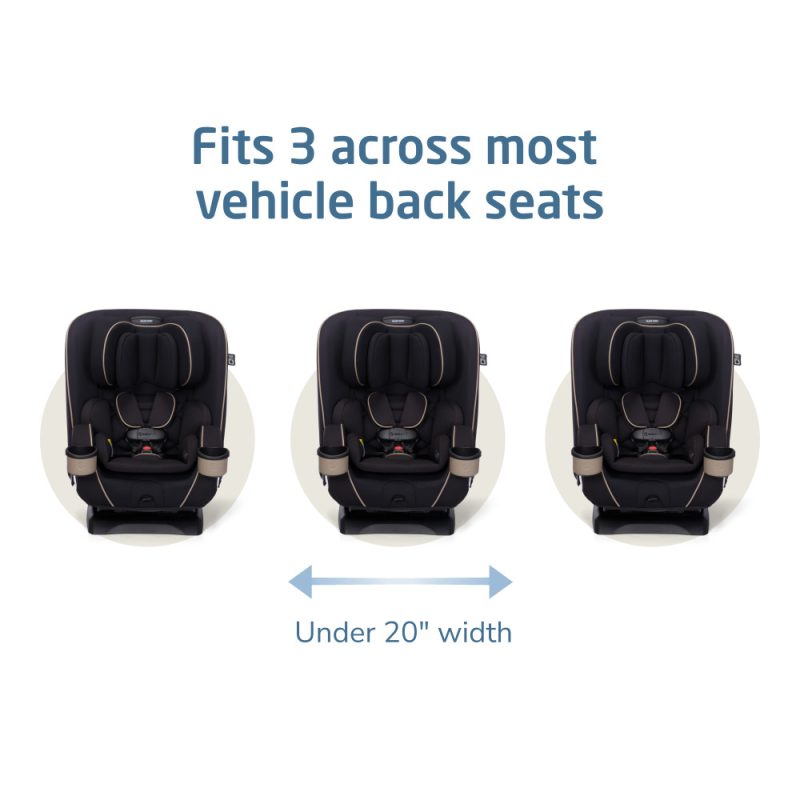 Maxi Cosi Kani 4-in-1 Convertible Car Seat