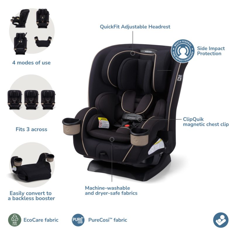 Maxi Cosi Kani 4-in-1 Convertible Car Seat