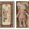 Maileg Big Sister Mouse In Matchbox