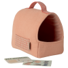 Maileg Pet Carrier In Coral