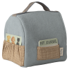 Pet Carrier In Dusty Blue from Maileg