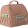 Pet Carrier In Coral from Maileg