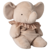 Maileg Big Elephant Plush In Powder