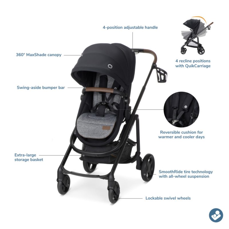 CV451GNM_Enhanced_Content16 Maxi Cosi Tayla Max Stroller