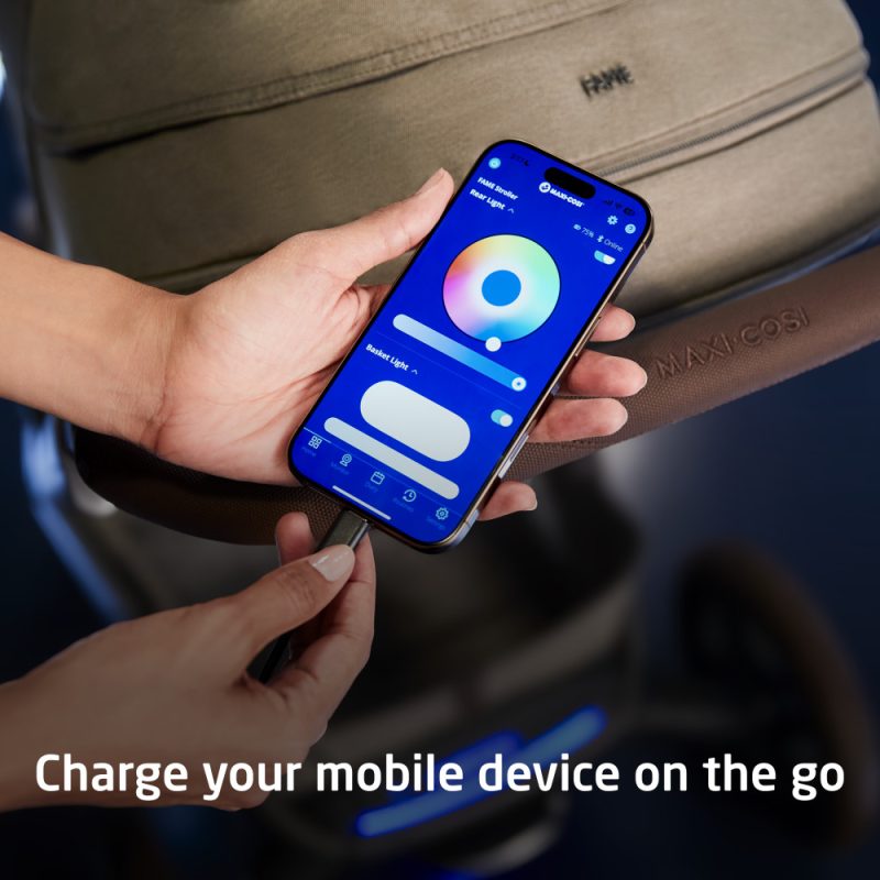 Maxi Cosi Fame Stroller