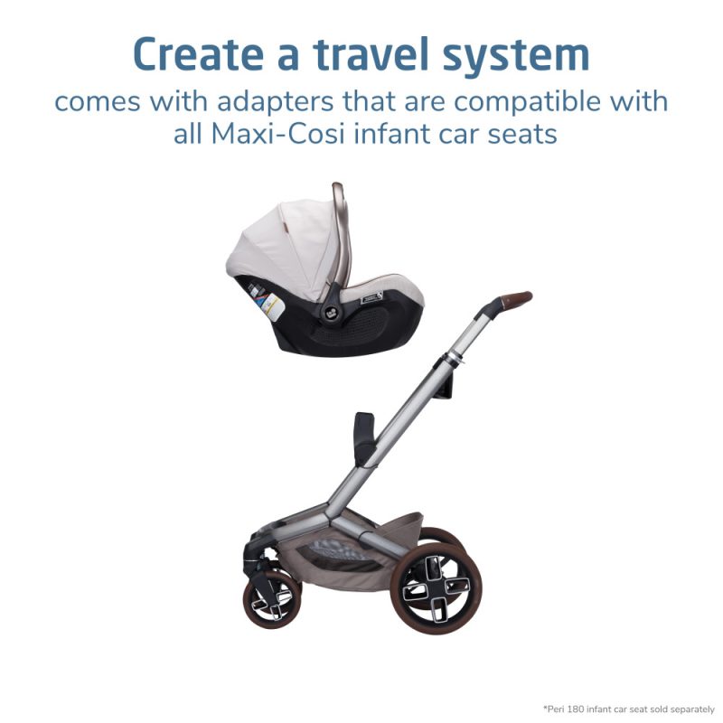 Maxi Cosi Fame Stroller