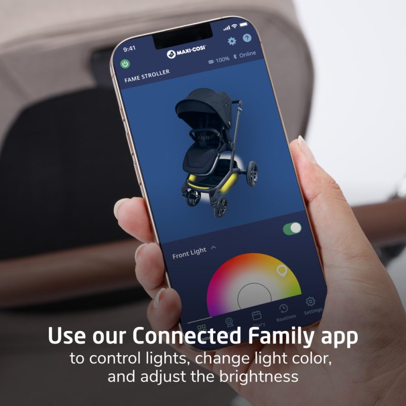 Maxi Cosi Fame Stroller