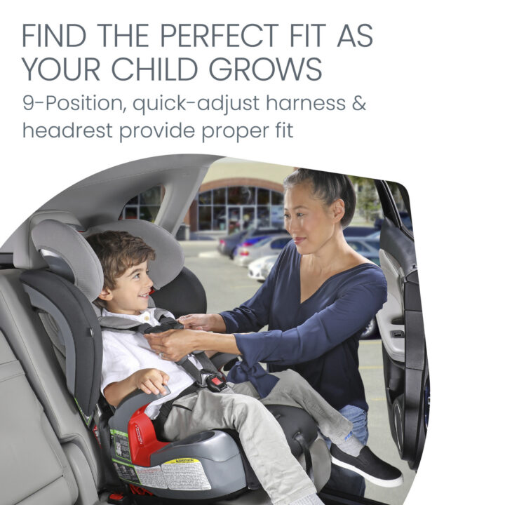 Britax Grow With You™ ClickTight® Harness-2-Booster Car Seat