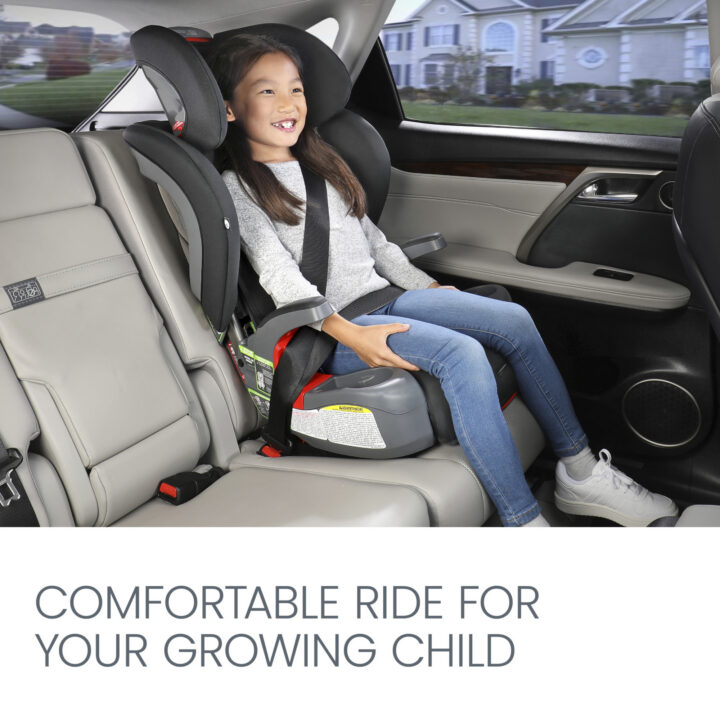 Britax® Grow With You™ ClickTight® Harness-2-Booster Car Seat made by Britax