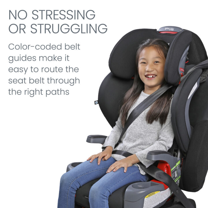 Britax Grow With You™ ClickTight® Harness-2-Booster Car Seat