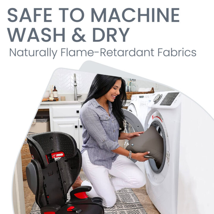 Britax Britax Highpoint 2-Stage Belt-Positioning Booster Seat Car Seats