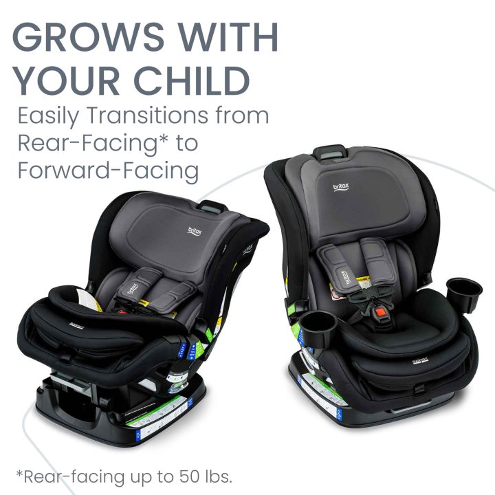 Britax® Poplar® Convertible Car Seat from Britax