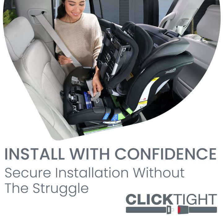 Britax® Poplar® Convertible Car Seat available at Blossom