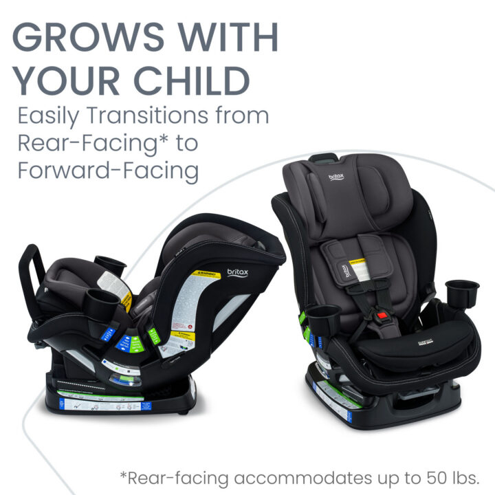 Britax® Poplar® S Convertible Car Seat